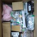 Box of Mixed Items, Retail is Estimated