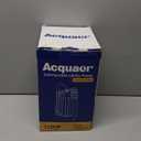 Acquaer 1/3 HP Automatic Submersible Water Pump, 115V Sump Pump with 3/4 Garden Hose Adapter, 2160 GPH High Flow Water Removal for Swimming Pool Cover Hot Tubs Flooded House Basement