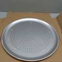 Nordic Ware Naturals 16" Air Crisp Perforated Aluminum Pizza Pan, Set of 1