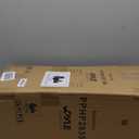 Pyle Portable Bluetooth PA Speaker System - 600W Rechargeable Outdoor Bluetooth Speaker Portable PA System w/ Dual 8 Subwoofer 1 Tweeter, Microphone In, Party Lights, USB, Radio, Remote - PPHP2835B