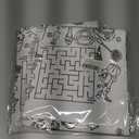 2 x DDMY Giant Coloring Poster, 72 x 35.5 Inch Career Dream Theme Versatile Coloring Table Cloth for Kids, Large Coloring Tablecloth Drawing Paper for School Party/Kids Party/Special Events Decoration