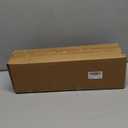 CCINEE 3Ft Artificial Christmas Tree, White Tabletop Hinged Christmas Tree with Metal Stand 130 Branch Tips Mini Christmas Tree for Xmas Party Supplies Home Indoor Decoration