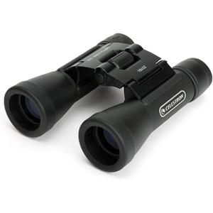 Celestron  UpClose G2 16x32 Binocular  Multi-Coated Optics for Bird Watching, Wildlife, Scenery and Hunting  Roof Prism Binocular for Beginners  Includes Soft Carrying Case