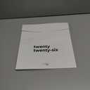 2 x Large Wall Calendar 2026 (34.5 x 23 inches), 2026 Calendar Monthly Planner for Wall, Colorful Aesthetic Design, Horizontal Layout, Heavyweight Uncoated Text Paper (Comes Folded in Special Envelope).