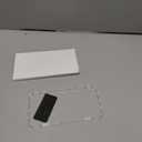 UNBREAKcable Privacy Screen Protector for iPhone 16 Plus, Anti-Spy Shatterproof Tempered Glass [True 28Anti Spy] [9H Hardness] [Easy Installation Frame] Black Protector for iPhone 6.7" - 2 Pack