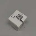 6Pcs Breast Pump Flange Insert 20mm Compatible with Momcozy/Spectra/Medela/eufy/Elvie/Lansinoh/Paruu P10 Breast Pump, Fit for Momcozy M5/M9/M6/V2 Pro/V2 pro/S12 Pro/eufy E10 S1 S1 Pro, 24mm Flange