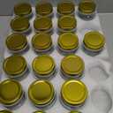 STARSIDE Only 20 Pack 8oz Glass Mason jars With Regular Mouth Lids, 250 ml Perfect Containers for Jam, Honey, Candies,Wedding Favors, Decorations, Included 1 Pens and 80 Labels.