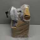 Sainlogic SA68 Home Weather Station with Weather Stations Wireless Indoor Outdoor and Rain Gauge Outdoor for Temperature, Humidity, Forecast, Pressure, Moon Phase, Alarm Clock for Bedroom, Black(No WiFi)