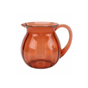 Pumpkin Shaped Pitcher 2.9 qt