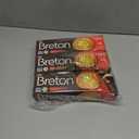 Breton Original Crackers 7 Ounce Pack of 3 (EXP 07/26/26)