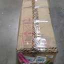 EMART Backdrop Stand Heavy Duty 10ftx20ft, Adjustable Pipe and Drape Photo Background Support Kit, Metal Frame with Flat Base for Wedding Birthday Party Banquet Decorations (10x20FT)