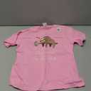 Cute Baby Sloth and Auntie My Aunt Loves Me Youth T-Shirt, S