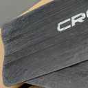 Cressi Gara 2000 HF, Black,  EU 44/45 | US Man 9.5/11 | US Lady 10.5/12