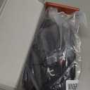 Ganado Seamless Wireless Bras for Women Full Coverage No Underwire Supportive Bras Padded T Shirt Bra Comfort Bralette (Small, Black)