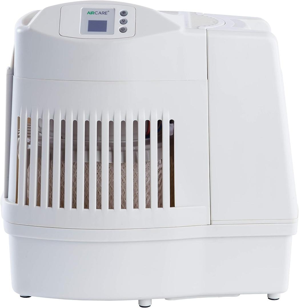 AIRCARE MA Whole-House Console-Style Evaporative Humidifier (Mini-Console)