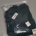 SCOMCHIC Women Plus Size Formal Dresses Long Sleeve Square Neck Wedding Guest Cocktail Split A-Line Maxi Long Dress Emerald Green, Size 2XL