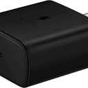 Samsung Official 45W USB-C Super Fast Charging Wall Charger (Black)
