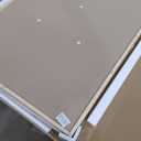 Rotating Wooden Puzzle Board for with 6 Storage Drawers & Protective Cover  Jigsaw Puzzle Table - for Adults & Families Home Entertainment & Puzzle Building (1500 Piece Puzzle Board Rotating)