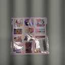 Demon Movie Hunters Stickers, 74PCS Korean Idol Anime Style Stickers for Water Bottles,Waterproof Vinyl Decal for Teen Girl Adult Laptop Skateboard Phone Case Guitar Travel Case Bike Notebook