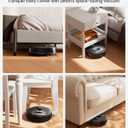 Lefant LiDAR Robot Vacuum and Mop, Smart Mapping and Obstacle Avoidance, Tangle-Free Pet Hair, 2.4G/5G WiFi App Control, Slim Design for Wider Coverage, Carpet Detection, M330 Pro