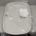 Amazon.com : Nest Mello Baby Changing Pad, Soft, Lightweight and Portable, Waterproof and Easy to Clean, Large EVA Cushion for Comfort with Height Scale and Anti Slip Bottom (Grey with Height Scale) : Baby