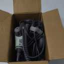 BISSELL Steam Shot OmniReach handheld portable steam cleaner for tile, grout, windows, bathrooms, kitchens, fabric steaming tool