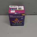 Karaoke Machine for Kids, Portable Mini Speaker with 2 Wireless Microphones, TOP Kids Gifts for Girls Ages 3, 4, 5, 6, 7, 8, 9, 10, 11, 12 +Years Old, 4-12th Christmas Birthday Toy Party (Purple)