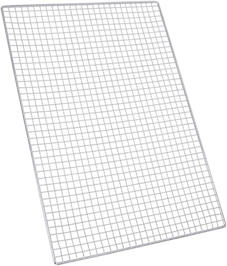 JoyRay Grill Rack Grids, Stainless Steel BBQ Roasting Rack or Baking/Cooling Rack, For Oven and outdoor Barbeque,Oven & Dishwasher Safe.