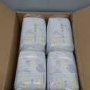 Pampers Swaddlers Diapers, Size 0 (up to 10 lbs), 140 Count, Absorbent, Keeps Baby Dry and Comfortable, Skin Safe Disposable Baby Diaper (Newborn)