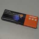 NordWolf 9-Piece Metric Stubby Allen Wrench Set, S2 Steel Long Arm Ball End Hex L-Keys, Sizes 1.5mm to 10mm