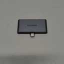 Philips USB-C Multiport Hub, with 4K HDMI Display, 10bps and 2 5Gbps USB-A Data Ports, 100 Watt Power delivery, Multi Device Connector, for Phone, Tablet or Laptop, Gray/Silver, SWL3303M/37