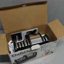 Chef’s Choice 290 Knife Sharpeners AngleSelect Hybrid 15 and 20-Degree Diamond Hone, 3-Stage, Black