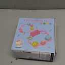 Baby Elephant Musical Stuffed Animals Toy with Light-Up Music & Crinkle Sound Paper,Infant Bilingual Early Learning Education Toys,Tummy Time Toys for 0-3-6-12+ Months Boy Girl, Pink