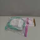 55inch Steel Core Drain Clog Remover Tool With Rotating Handle, Slim Snake Drain Hair Removal Tool For Narrow Pipes, Sinks, Showers, Toilets, Clears Hair, Blockages With Sink Drain Cleaner (5pcs)