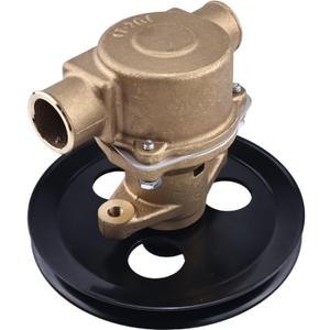 IEQFUE Water Pump 3745511 3619212 4142878 3675763 Compatible with Chrysler G7 G7B G5 Sherwood