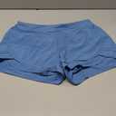 Women's Lightweight Running Shorts with Mesh Linner 3" WOD Workout Athletic Shorts for Women with Phone Pocket Size Small