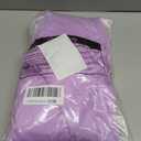 10ft x 7ft Lavender Backdrop Curtain for Parties Wedding Light Purple Wrinkle Free Backdrop Drapes Panels for Baby Shower Birthday Party Photo Photography Polyester Fabric Background Decoration