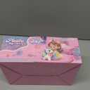 Rolevoria Unicorn Toys for Girls Ages 36 Unicorns Gifts, Walking, Talking & Singing Interactive Unicorn with Light Up Princess Cape, Remote Control Plush Unicornio Pet Care Toy for Toddler Girls