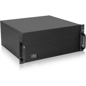 Rackchoice 4U Rackmount Server Chassis 4x3.5 + 3x3.5 or 2x3.5+2x2.5 Drive Bays EATX/ATX/MATX/Mini-itx Support
