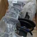 Autoround 172393 172392 Front Complete Strut & Coil Spring Assembly Compatible with Nissan Altima 2007 2008 2009 2010 2011 2012 2013