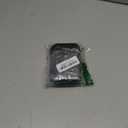 BUSOHA Silicone Fidget Balls - 8 Pack Silicone Stress Relief Balls Stone for Adults Sensory Travel Toys for Calming,Stress,Autism and ADHD,Gifts for Teens Adults,Green (1.2 Inch)