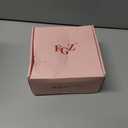 FGZ Women Thin Cotton Socks Soft Cozy Socks Cute Ankle Crew Socks 5 Pairs (33-multi&grey(10 Pairs))