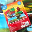Disney Lion King My Busy Books - Storybook, 10 figurines, playmat