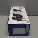 Cinnado 2K Cameras for Home Security-2.4G WiFi Outdoor Camera Wireless Solar/Battery Powered, 360 Viewing, Human Detection, Color Night Vision, Cloud/SD Storage B6 (B6-White-3pack-2.4G)