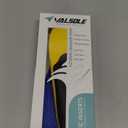 VALSOLE Heavy Duty Support Pain Relief Orthotics - 220+ lbs Plantar Fasciitis High Arch Support Insoles for Men Women, Flat Feet Orthotic Insert, Work Boot Shoe Insole, Absorb Shock with Every Step, Us M 12-12.5 ,W 14-14.5