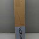 CHICOLOGY Bamboo Roman Shades - Customer Favorite Blackout Blinds for Windows, Premium Quality, Ideal for Home, Moose (Blackout) Brown, 23" W X 64" H