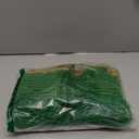 Urban Villa Kitchen Towels Waffle Stripes Dish Towels for Kitchen Leaf Green Set of 6 Kitchen Towels Highly Absorbent Cotton Over Sized 20X30 in with Mitered Corners Kitchen Hand Tea Towels