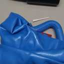 ZOOJOY Hopper Ball for Kids18In Bouncy Balls with Handle, Blue Dinosaur Indoor Outdoor Boys Toys for Active Play with Pump, Easter Basket Stuffers Girls Boys Gifts for 3 4 5 6 7 8Yr Balance Toys, Age:3-8(18''/45cm)