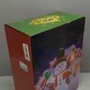 Dawdix 15FT Christmas Decor Inflatable Snowman, Blow Up Yard Decor Snowman with LED Lights & Magic Hat, Winter Outside Decorations for Yard Garden Patio Lawn Holiday Xmas Party Garden, for Him, Her