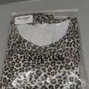 Ekouaer 2 Pack Womens Pajama Set Print Sleepwear Tank Tops and Ruffled Shorts with Pockets Soft Loungewear Sets Outfits XXL